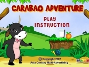 Jouer à Carabao adventure