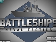 Jouer à Battleships naval tactics