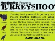 Jouer à Turkey shoot