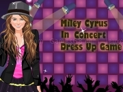 Jouer à Miley cyrus in concert