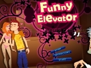 Jouer à Funny elevator