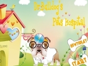 Jouer à Dr Bulldogs pets hospital