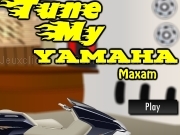 Jouer à Tune my Yamaha