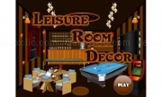 Jouer à Leisure room decor