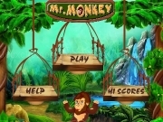 Jouer à Mr monkey