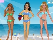 Jouer à Beach girls