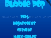 Jouer à Bubble pop