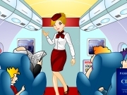 Jouer à Cde stewardess