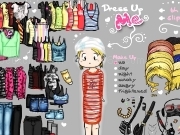 Jouer à Dress up me