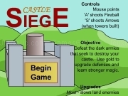 Jouer à Castle siege