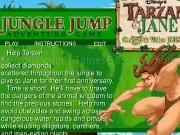 Jouer à Tarzan and jane adventure jungle jump