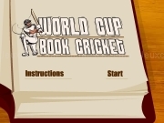 Jouer à World cup book cricket