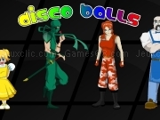 Jouer à Disco Balls