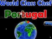 Jouer à World class chef portugal
