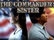 Jouer à The comander sister