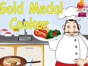 Jouer à Gold medal cooker