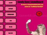Jouer à Sandykane soundboard