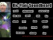 Jouer à Flair soundboard