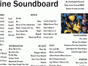 Jouer à Wolverine soundboard