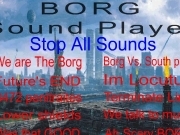 Jouer à Startrekborg soundboard