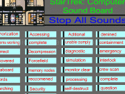Jouer à Star trek computer soundboard