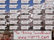 Jouer à Shining soundboard