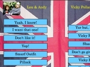 Jouer à Little britain soundboard