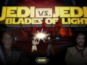 Jouer à Star wars blades