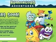 Jouer à Humongus adventures