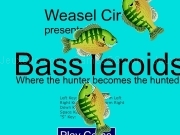 Jouer à Bass teroids