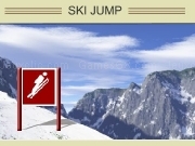Jouer à Ski jump