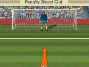 Jouer à Penalty