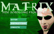 Jouer à Matrix fighter