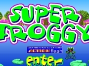 Jouer à Super froggy