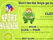 Jouer à Sport snacker