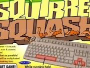 Jouer à Squirrel squash