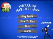 Jouer à Wheel of misfortune