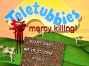 Jouer à Kill teletubbies