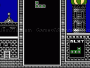 Jouer à Tetris - incompatible visions