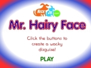 Jouer à Mr hairy face