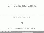 Jouer à Cat gets 100 stars
