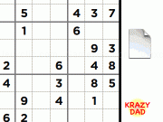 Jouer à Daily sudoku