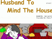 Jouer à Husband to mind the house