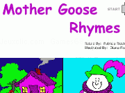 Jouer à Mother goose rhymes