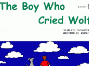 Jouer à The boy who cried wolf