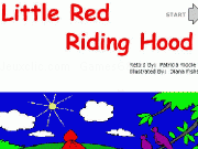 Jouer à Little Red riding hood
