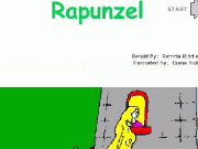 Jouer à Rapunzel
