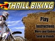 Jouer à Thrill biking