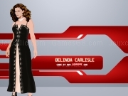 Jouer à Belinda carlisle dress up