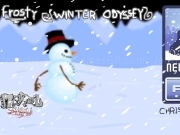 Jouer à Frosty winter odyssey